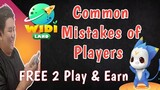 Widi Land Free to play and earn NFT I Widi Land token I Widi Land game review