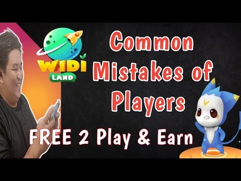 Widi Land Free to play and earn NFT I Widi Land token I Widi Land game review