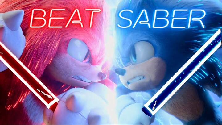 Beat Saber - Stars In The Sky (Sonic The Hedgehog 2)