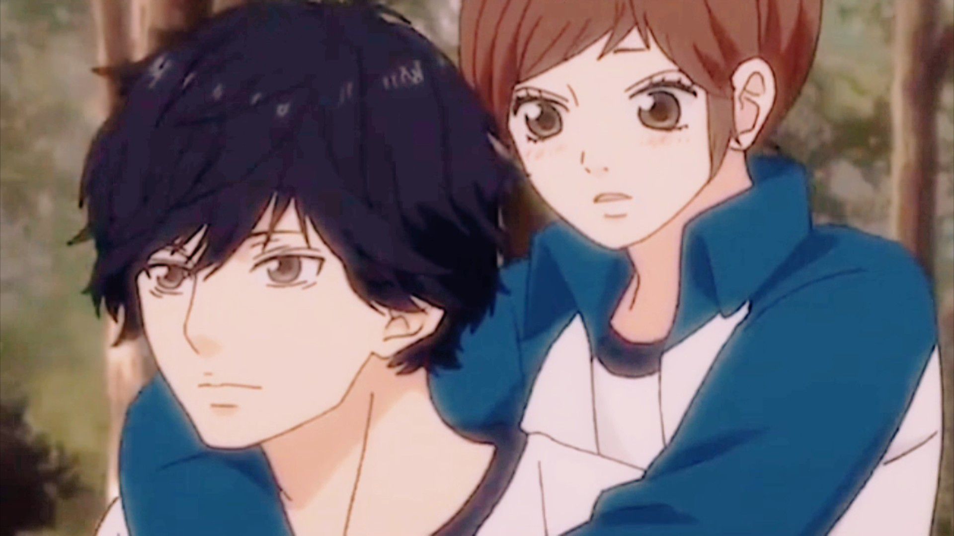 Blue Spring Ride (Ao Haru Ride) – Anime Review | East Asian Curiosities