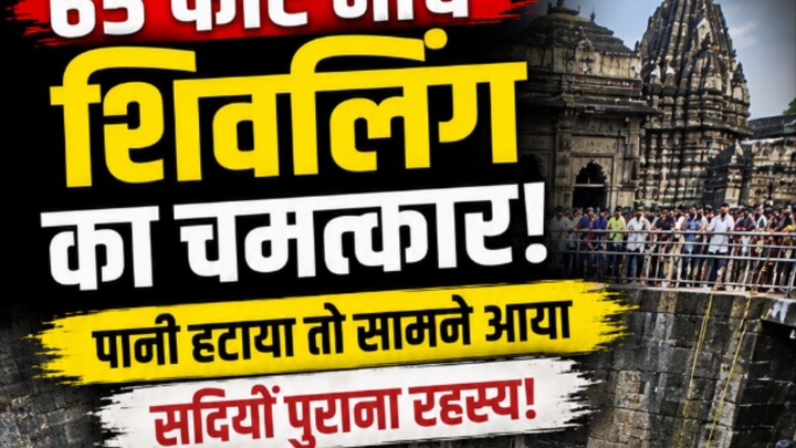कुंड की सफाई हुई तो सामने आया सदियों पुराना राज़! #Nashik #History