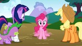 My Little Pony: Friendship Is Magic | S01E15 - Feeling Pinkie Keen (Filipino)
