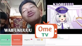 dapat kiss dari bocil OmeTV