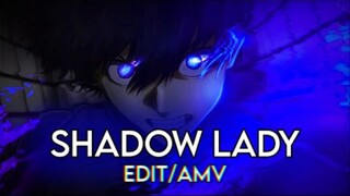 Yoichi Isagi - Shadow Lady「Edit_AMV by RDMV」