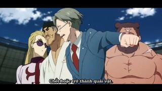 Thánh Phồng Tôm 2 - Phim Anime - Phần 52 #anime