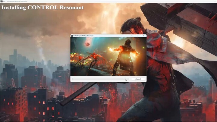 CONTROL Resonant DOWNLOAD PC