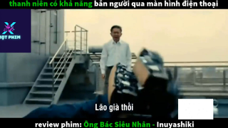 Ông bác siêu nhân (p2) #rvphimhanhdong