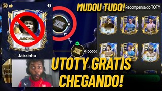 😮💥LOUCURA! O EVENTO TOTY MUDOU MUITO! VEJA A MELHOR ESTRATÉGIA C/ OS NOVOS CALCULOS - FC MOBILE 24