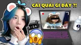 Tựa Game Roblox Này ĐÃ QUAY LÉN MÌNH ?! Mèo Simmy Bị Lộ Bí Mật !