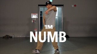 August Alsina - Numb ft. B.o.B, Yo Gotti / Jonggyu Lee Choreography