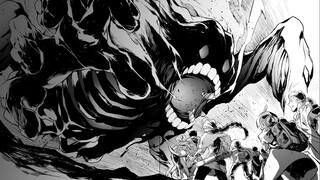 【八方旅人动态漫画】你所不知道的八人合力对抗红眼过程