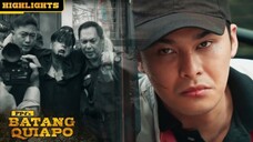 FPJ'S Batang Quiapo Season 2 Episode 607 (2/5) June 17 2025 (w/ English Subtitles) on Bilibili