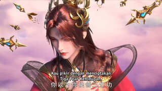 Peerless Battle Spirit Episode 149 Sub indo
