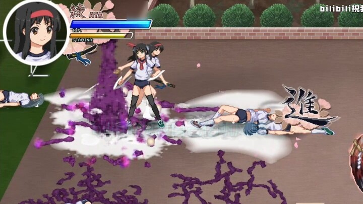 [ACT]あやかし红白戦- Demon Slayer Campus Chapter