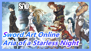 [Sword Art Online Progressive] Aria of a Starless Night, Come in and Enjoy It!