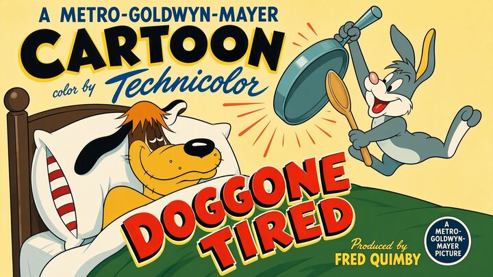 Doggone Tired (1949)