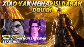 Xiao Yan Ngebunuh Hun Ya dan Hun Li Setelah Mewarisi Darah Dou Di - Btth terbaru