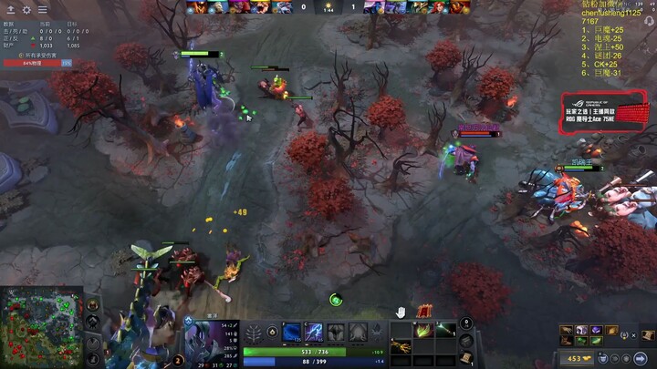 zhou emo 5-stack ranked VS the weakest recent opponents