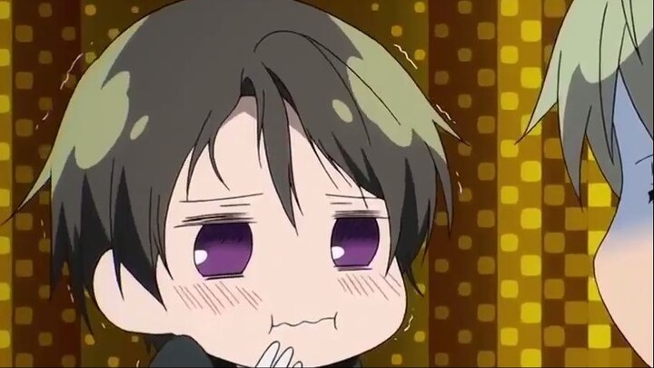 Phim Bokura wa Minna Kawaisou - Ký Túc Xá Dễ Thương Đã Tập 13