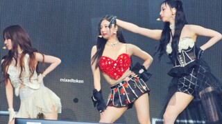 【เอสปา】โชว์สดสุดเผ็ดในเทศกาลดนตรีนิวยอร์ก ความละเอียด 4K แบบคมชัด!