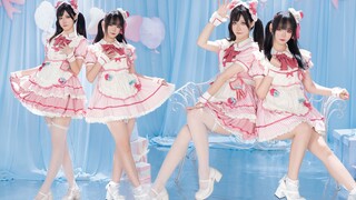 【Instant noodles x feather】HACK▷▷Your double strawberry cake has been delivered▷▷▷▷