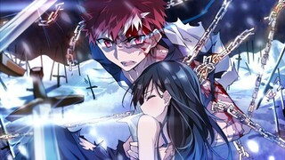 【Fate/kaleid liner/The Oath Under the Snow/AMV】Emiya Giant Warrior! For the sake of his sister, he b