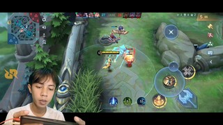 AKTIFKAN ULTI JOY || NEW HERO MOBILE LEGENDS