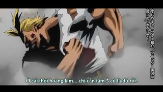 Grand Theft I - Phim Anime về anh hùng Midoria - Phần 36 #anime #schooltime