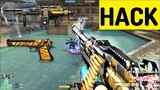 Crossfire NA Full Hack ( Đột Kích ) 2.0 : M249 Minimi Phoenix - Hero Mode X - Zombie V4