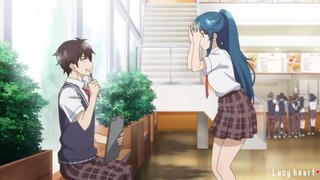 cinta di sekolah masa sma