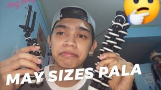 GORILLA POD "LARGE" 75 PESOS ONLY!!