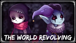 [Deltarune Remix] SharaX - The World Revolving