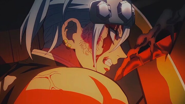 rodeo edit - demons slayer