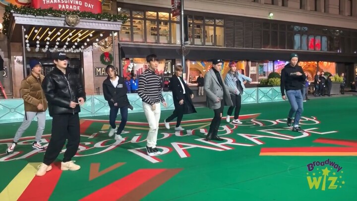 NCT127/ 这个彩排都看过了吗