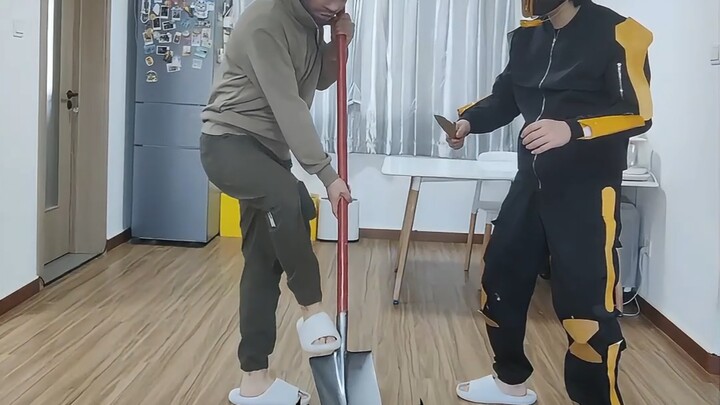 Đấu trí trong đống kho báu