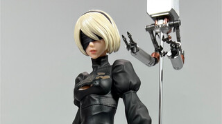 Flare’s NieR Automata 2B little sister