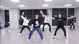 【张泽禹】排齐舞能力展示