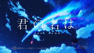 Kimi No Nawa edit