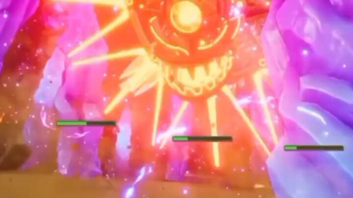 monster raksasa