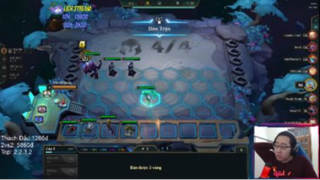 (ĐTCL) KHẮC CHẾ META SÁT THỦ CỰC DỄ VỚI CHO'GATH _BẤT TỬ_ HỘ VỆ + TÚI CỨU THƯƠNG