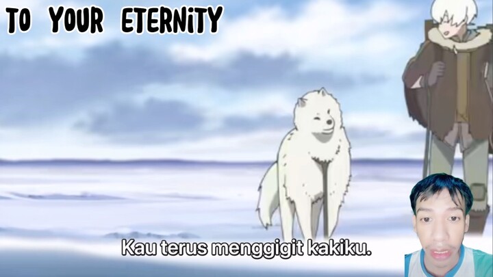 to your eternity Anime