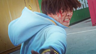 “เลิกกินขนมสีเข้มซะ ไม่งั้นฉันจะพ่ายแพ้!”
