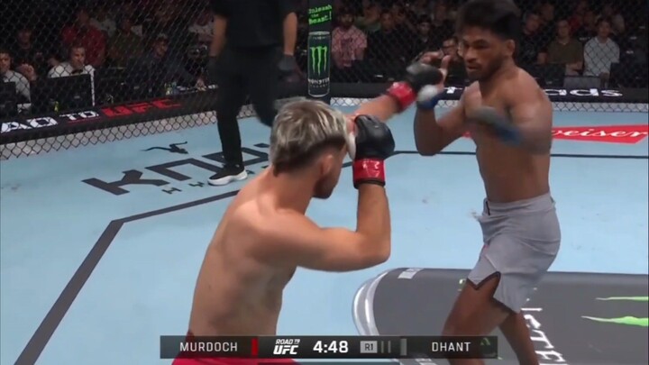 UFC fight l  Nepal Vs New Zealand