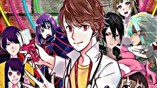 tidak ada gamer yang bisa mengalahkan squad gamer😎