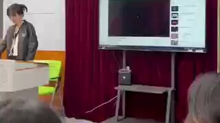 Such a massive social embarrassment! Just watching it makes you feel awkward!