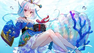 Bản Nhạc Kanojo Wa Tabi Ni Deru