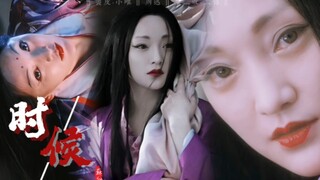 周迅‖“今晚的风是杜鹃花香，闻到吗”