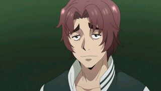 Eps-4 Touhai: Ura Rate Mahjong Touhai Roku (sub indo)