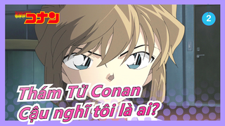 [Thám Tử Conan] Tập 907 "The J League Bodyguard"|Ai Haibara - "Cậu nghĩ tôi là ai?"_2