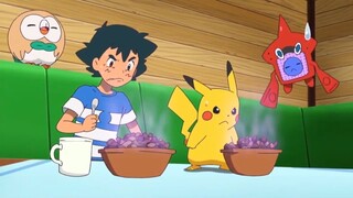 Pokemon Sun & Moon (Short Ep 6) -Một ngày mới của Satoshi #pokemon